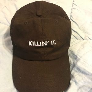 “Killing it” And “Lit” Hats